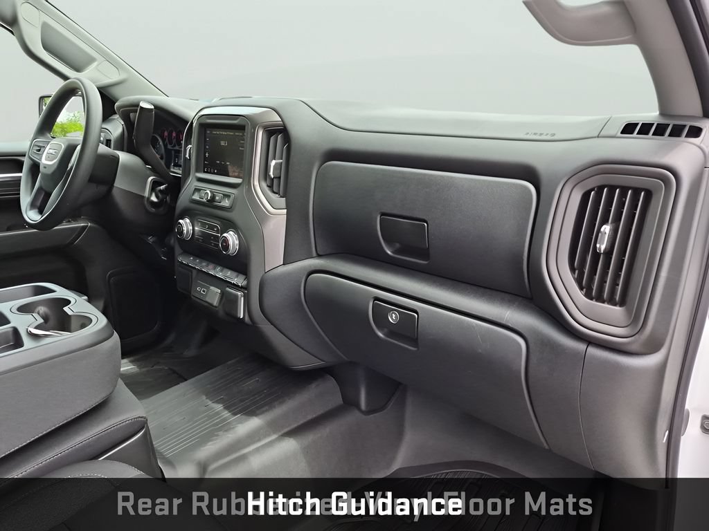 New 2026 GMC Sierra 1500 Pro w/ Graphite Edition AWD/4WD image 49