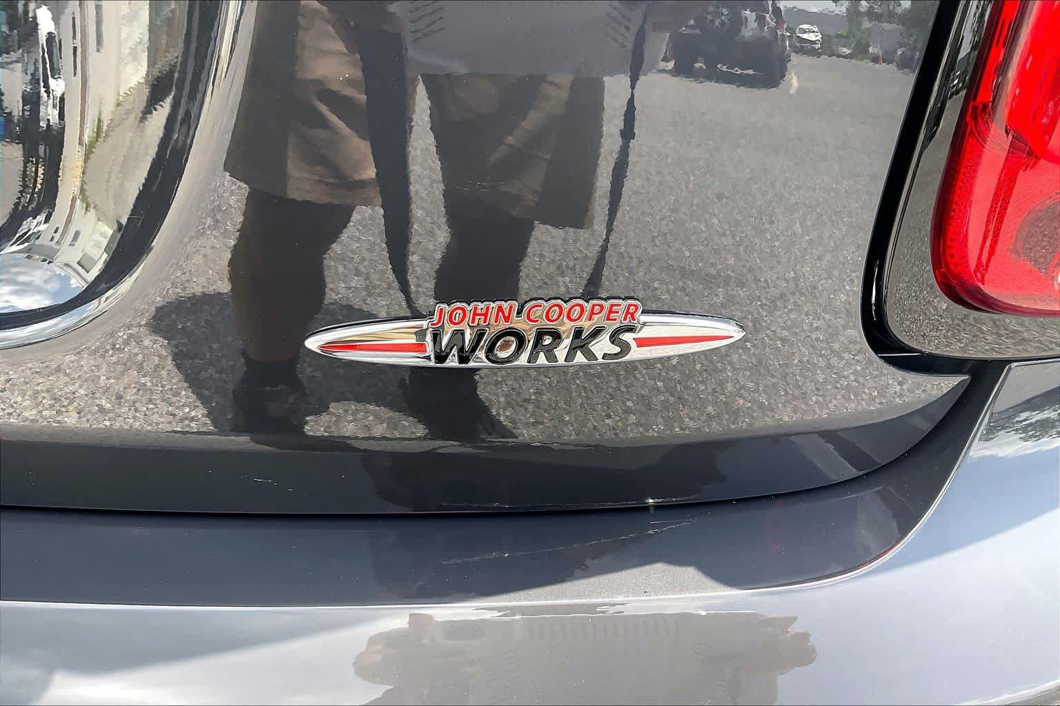 Used 2019 MINI Cooper John Cooper Works FWD image 9