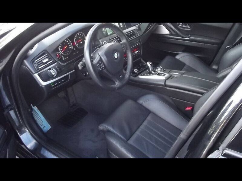 Used 2013 BMW M5 RWD image 11