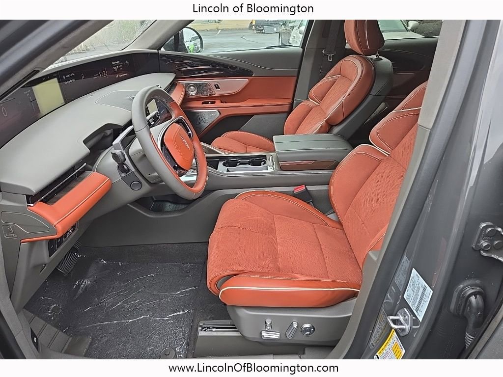 New 2024 Lincoln Nautilus Black Label w/ Jet Appearance Package (87T) image 15