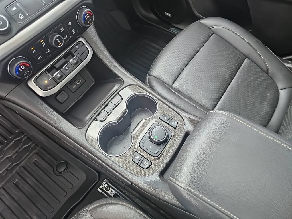 Used 2023 GMC Acadia SLT w/ Elevation Edition AWD/4WD image 22