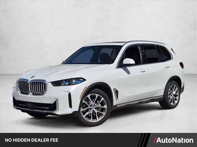 Used 2026 BMW X5 xDrive40i w/ Climate Comfort Package AWD/4WD image 1