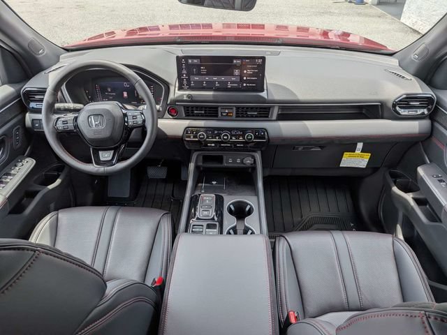 New 2026 Honda Pilot Black Edition image 15