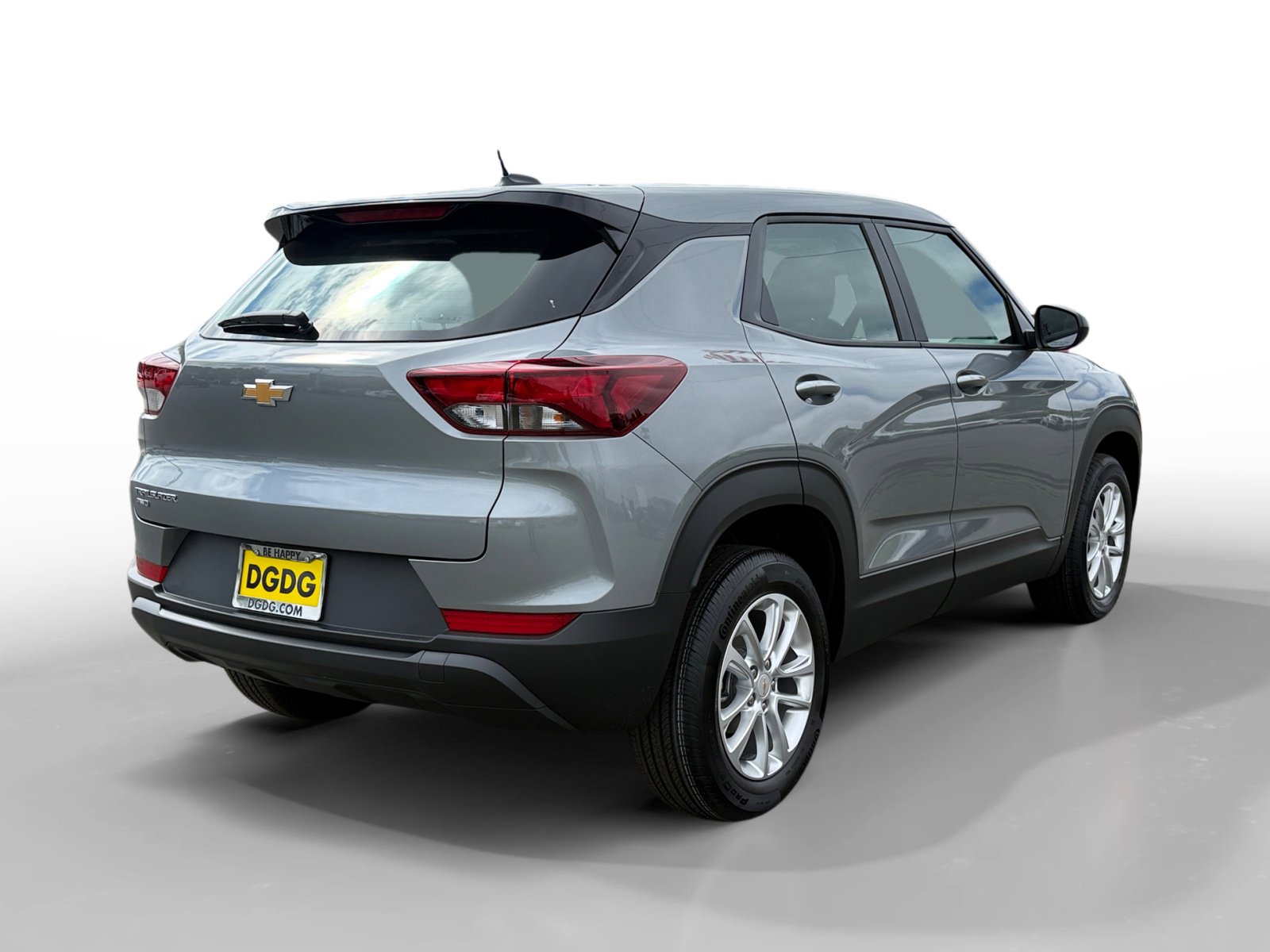 New 2026 Chevrolet TrailBlazer LS image 5