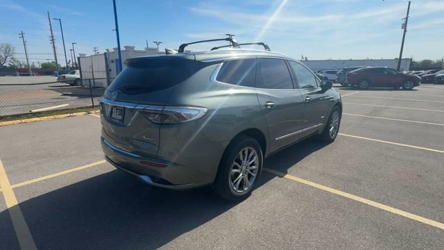 Used 2023 Buick Enclave Avenir w/ Avenir Technology Package image 8