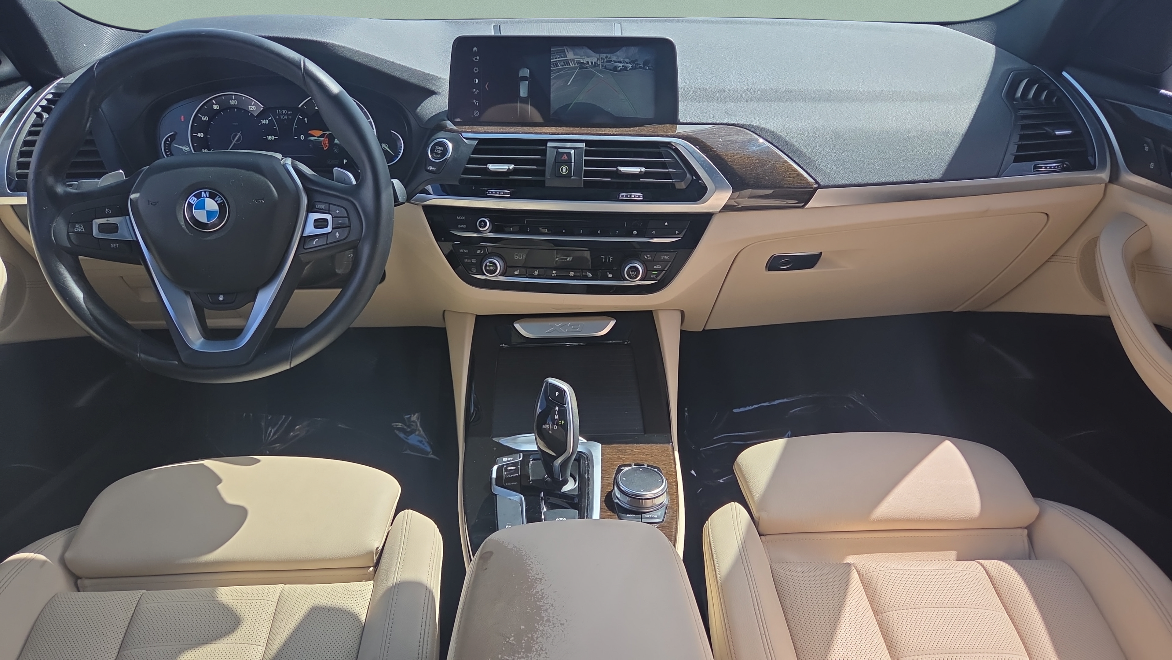 Used 2019 BMW X3 sDrive30i RWD image 13