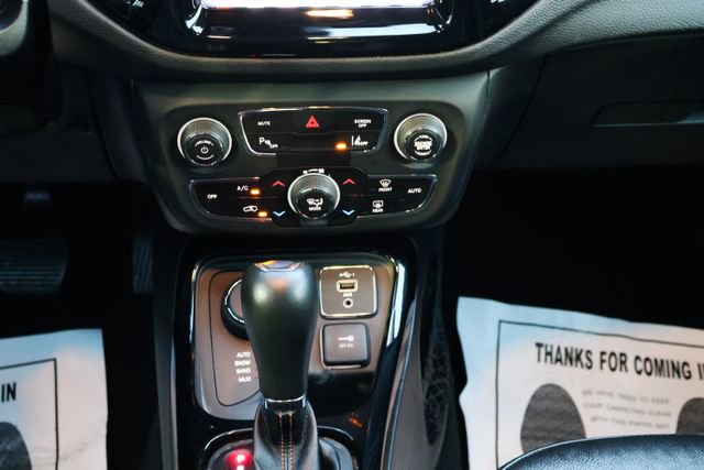 Used 2021 Jeep Compass Limited w/ Trailer Tow Group image 13