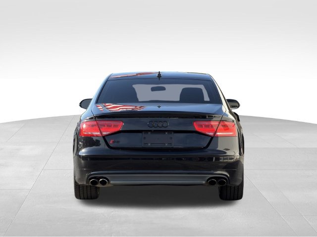 Used 2013 Audi S8 AWD/4WD image 8