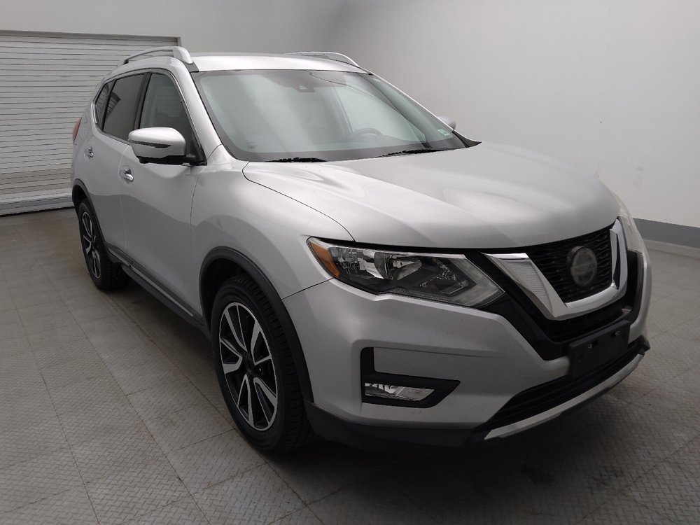 Used 2019 Nissan Rogue SL AWD/4WD image 13