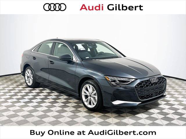 Certified 2025 Audi A3 2.0T Premium w/ Convenience Package AWD/4WD image 1