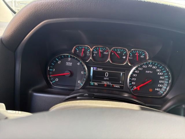 Used 2018 Chevrolet Silverado 1500 LT image 23