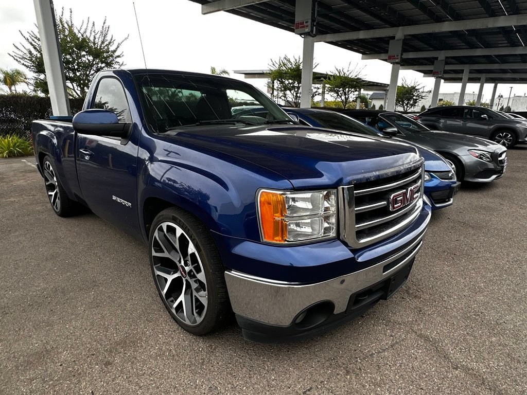 Used 2013 GMC Sierra 1500 W/T w/ Work Truck Plus Package RWD image 10