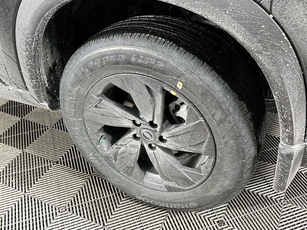 New 2026 Nissan Rogue SV w/ Cold Weather Package image 37