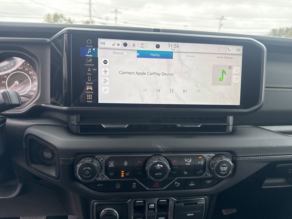 New 2026 Jeep Wrangler Sahara image 12