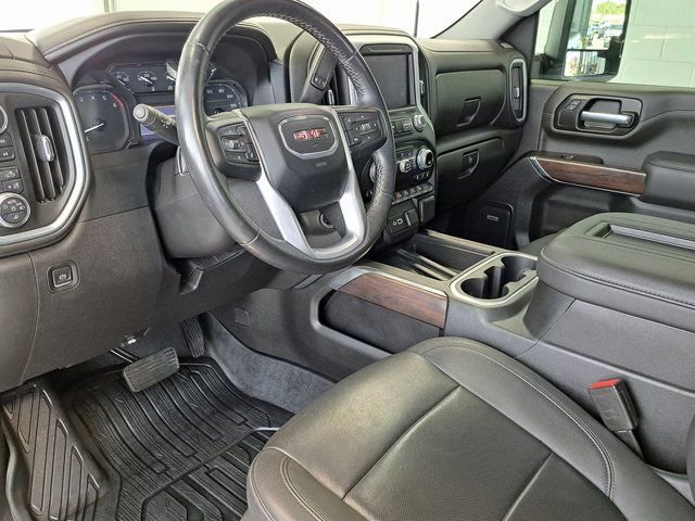 Used 2022 GMC Sierra 2500 SLT w/ SLT Preferred Package image 8