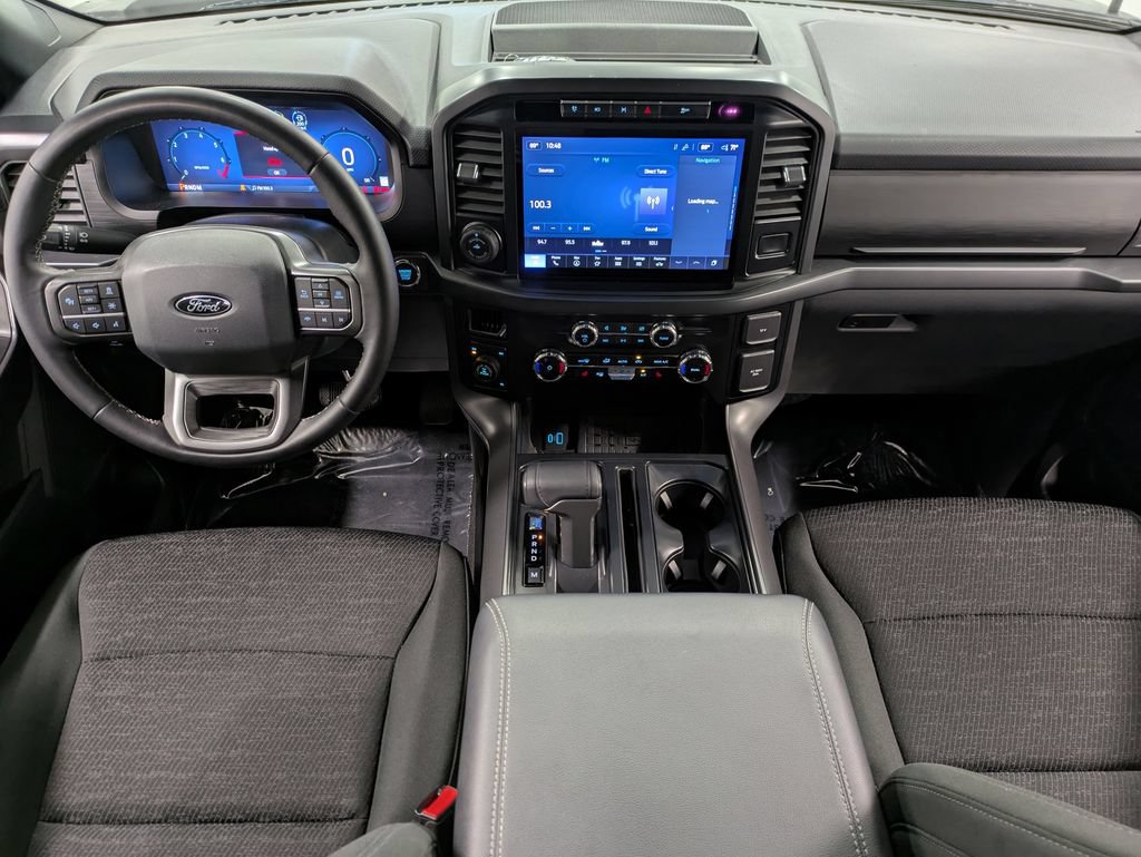 Used 2024 Ford F150 XLT w/ Equipment Group 302A MID AWD/4WD image 27