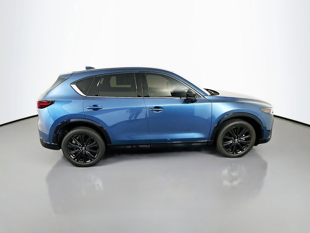 Used 2022 MAZDA CX-5 AWD 2.5 Turbo image 8