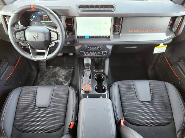 New 2026 Ford Bronco Raptor w/ Interior Carbon Fiber Pack image 11
