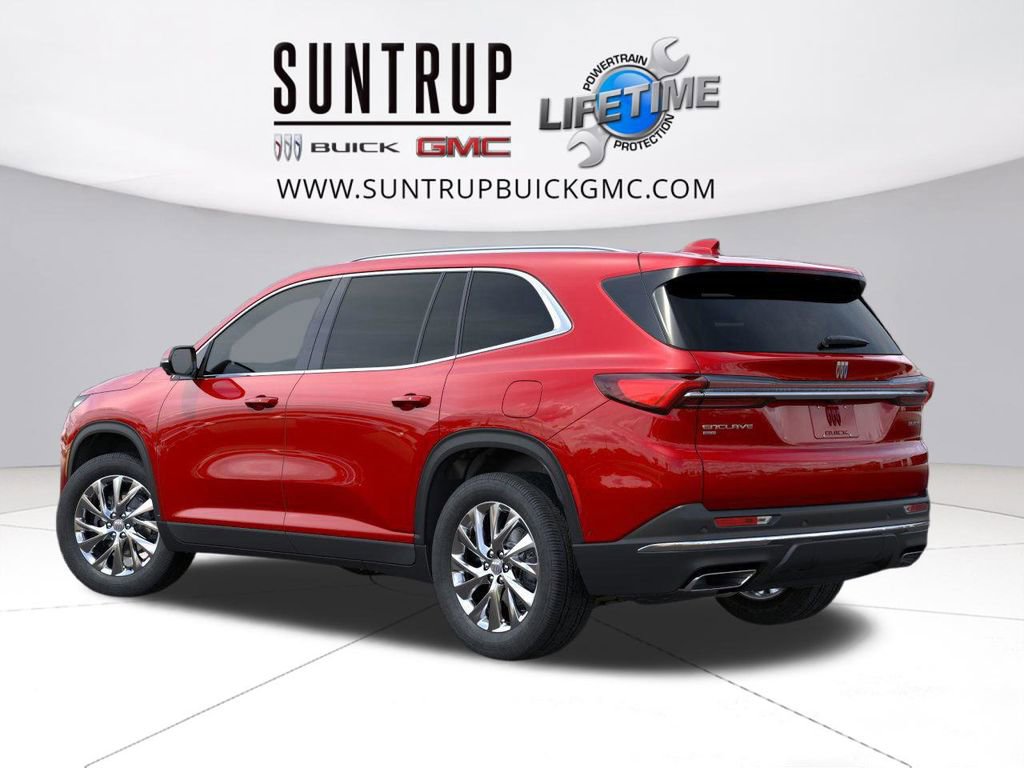 New 2025 Buick Enclave Preferred image 5