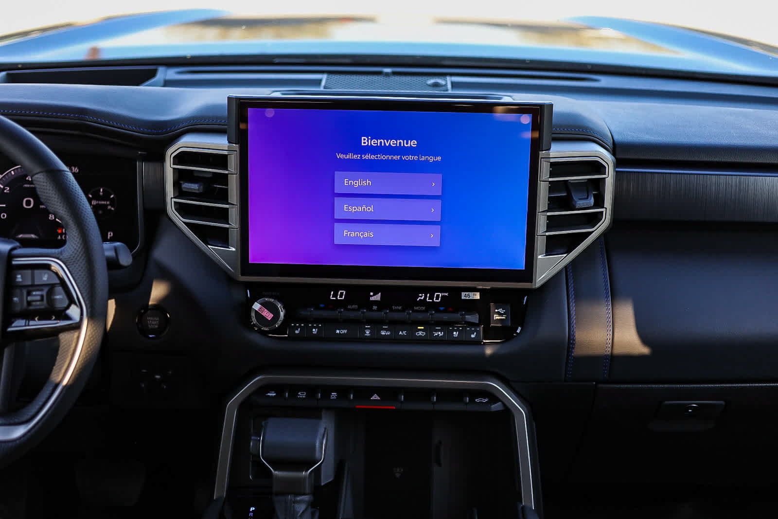 New 2026 Toyota Tundra Platinum AWD/4WD image 16