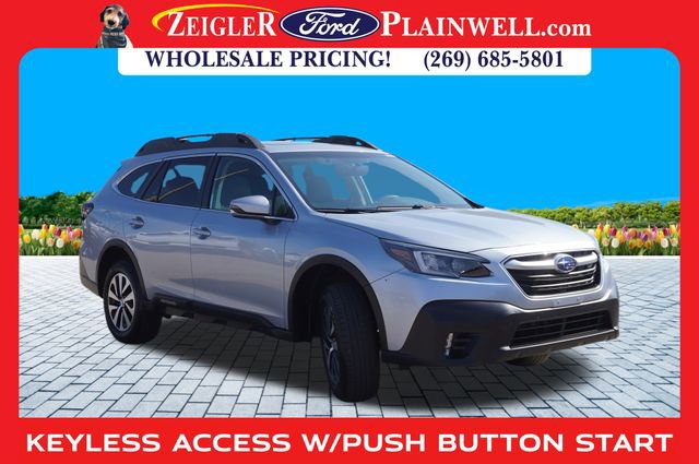 Used 2022 Subaru Outback Premium w/ Popular Package #1 image 7