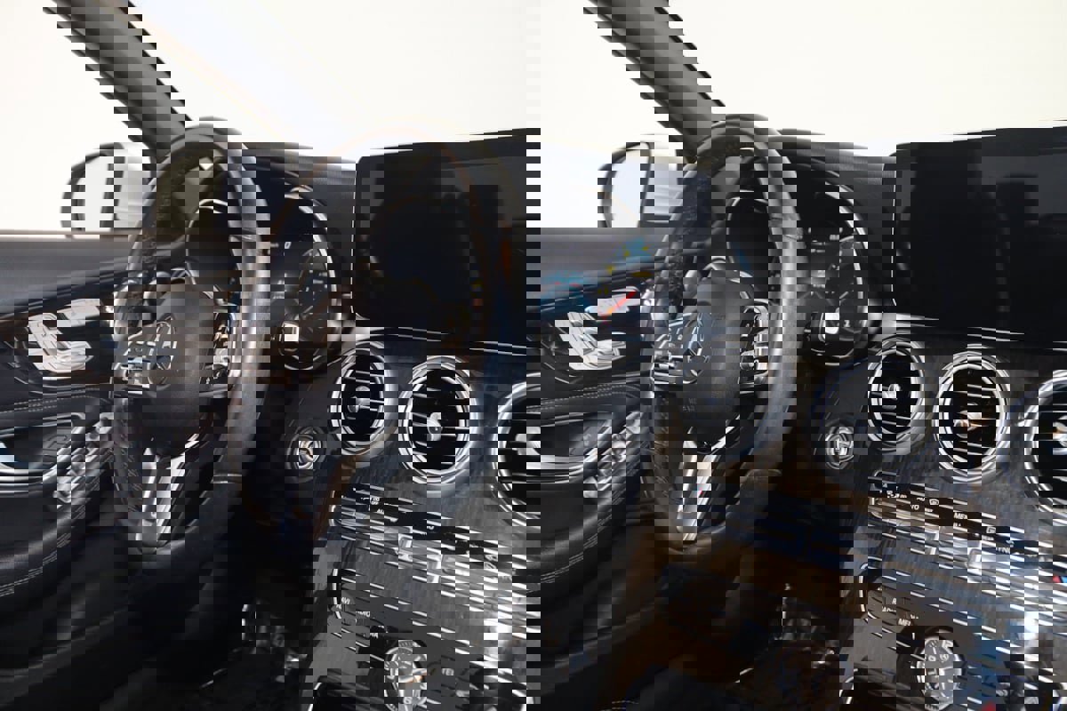 Used 2021 Mercedes-Benz C 300 4MATIC Cabriolet image 64