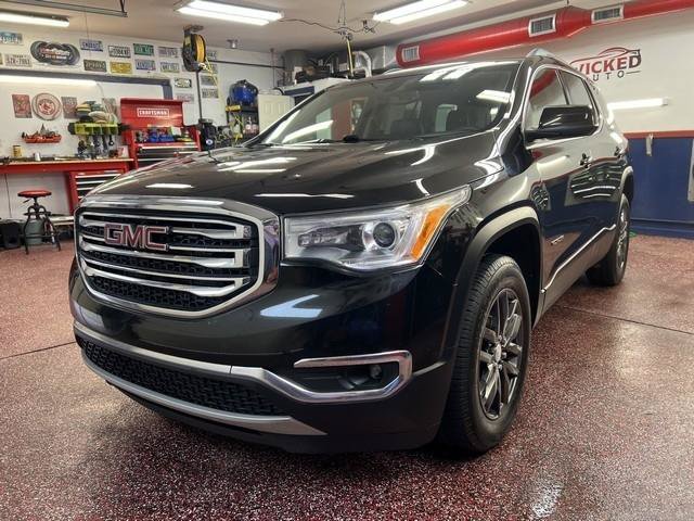 Used 2019 GMC Acadia SLT