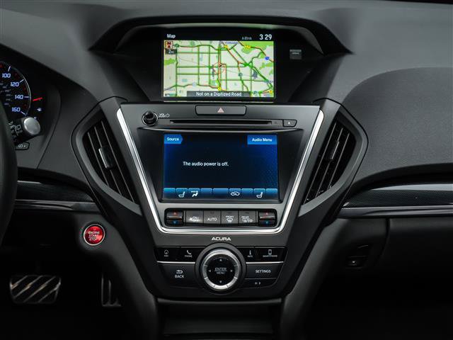 Used 2020 Acura MDX A-Spec AWD/4WD image 30