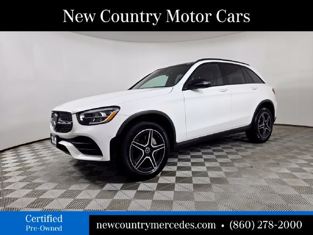 Certified 2022 Mercedes-Benz GLC 300 4MATIC image 7