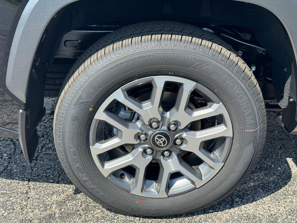 New 2026 Toyota Sequoia TRD Pro image 5