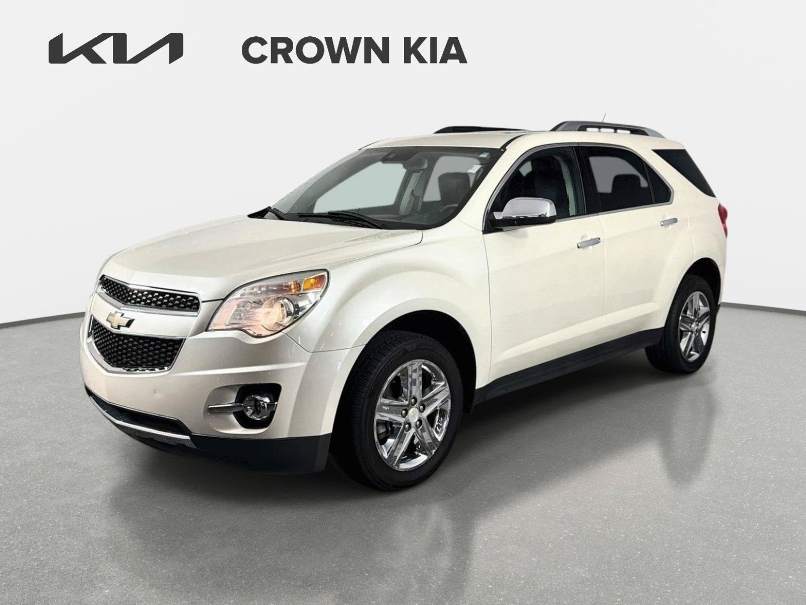 Used 2015 Chevrolet Equinox LTZ FWD image 1