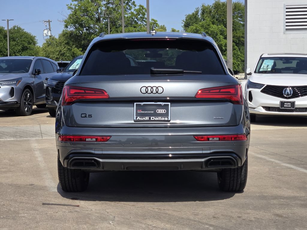 Certified 2024 Audi Q5 2.0T Premium AWD/4WD image 9