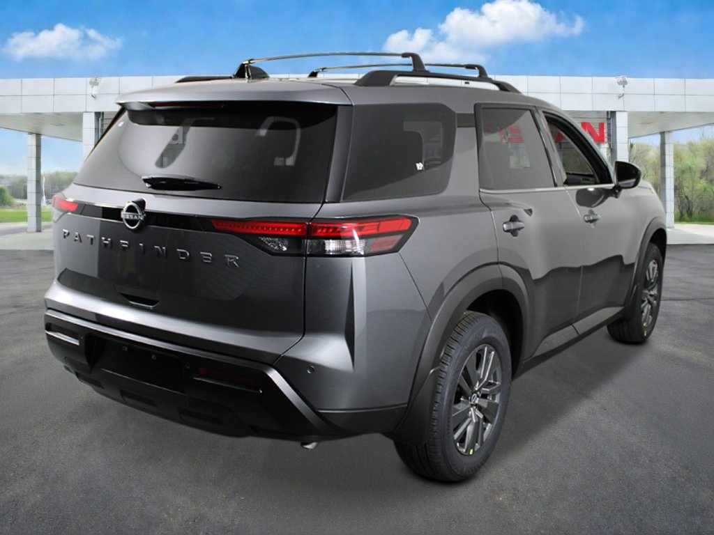 New 2026 Nissan Pathfinder SV FWD image 5