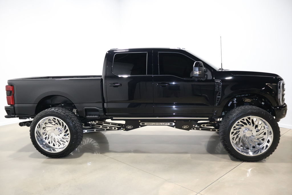 Used 2024 Ford F350 Limited w/ FX4 Off-Road Package image 77