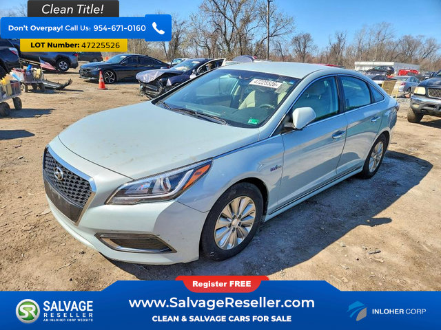 Used 2016 Hyundai Sonata SE FWD image 1