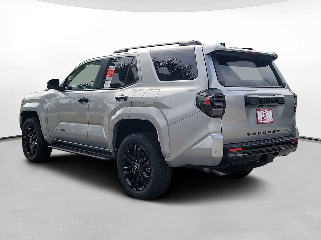 New 2026 Toyota 4Runner 4WD image 6