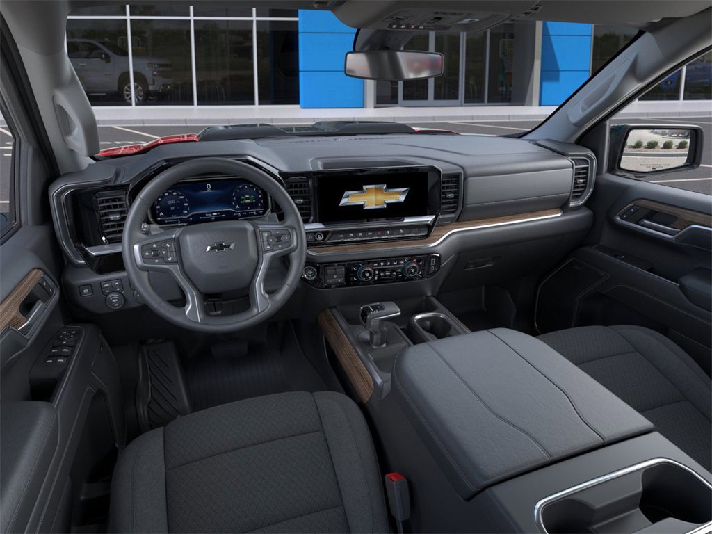 New 2026 Chevrolet Silverado 1500 LT Trail Boss w/ Safety Package image 15