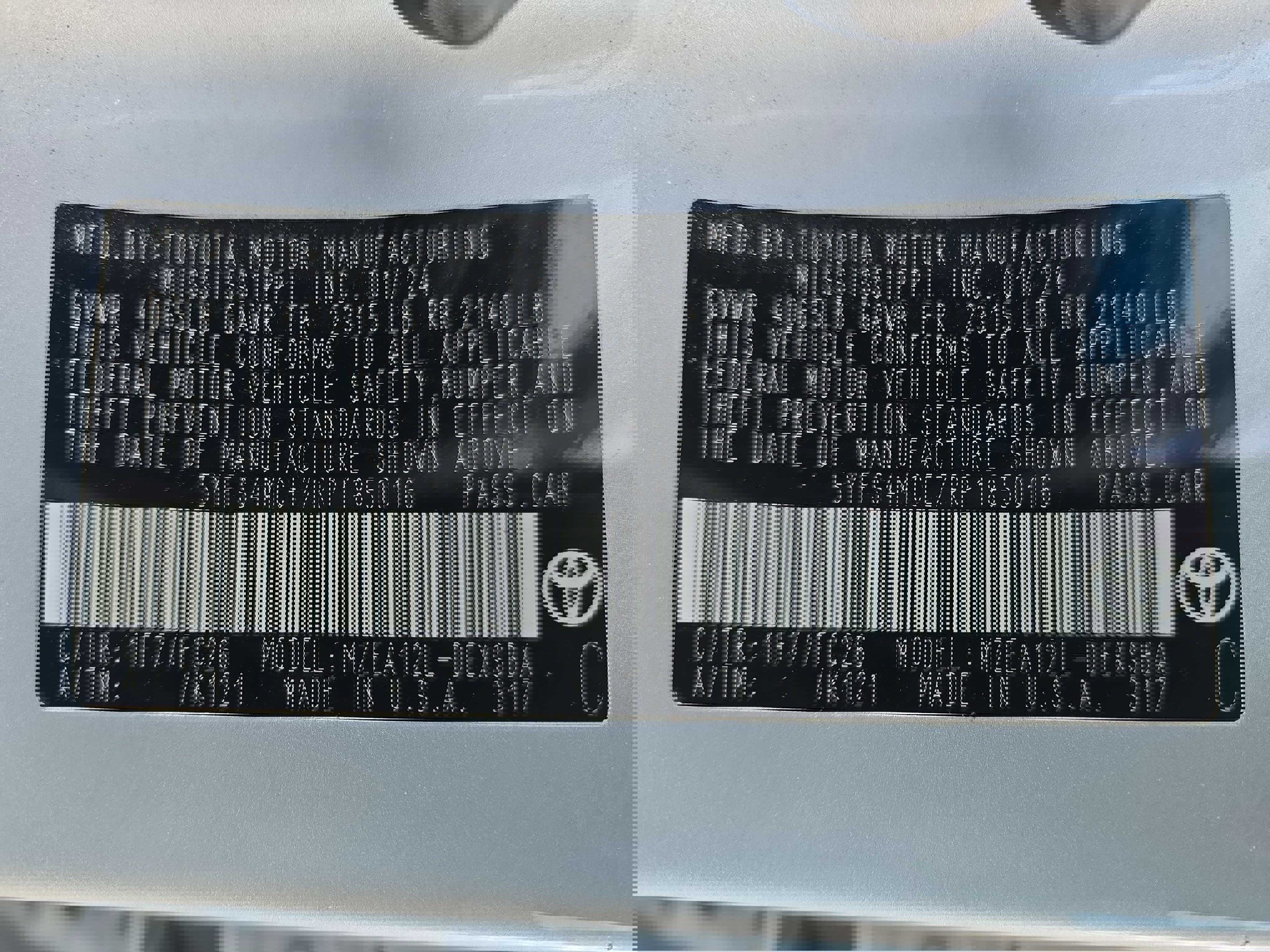 Used 2024 Toyota Corolla SE image 31