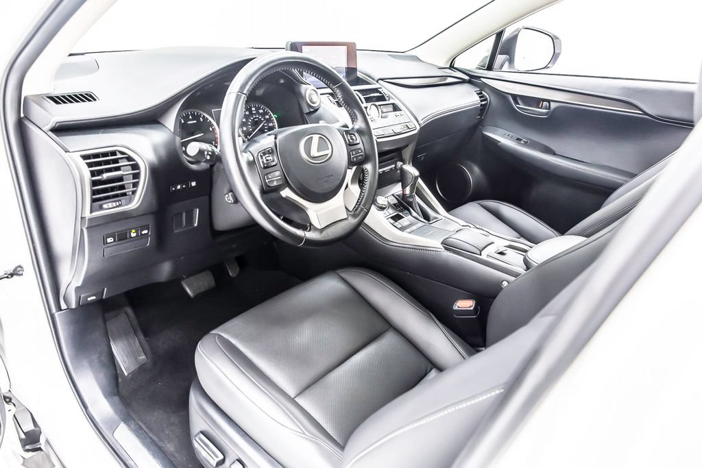 Used 2020 Lexus NX 300 FWD w/ Comfort Package image 26