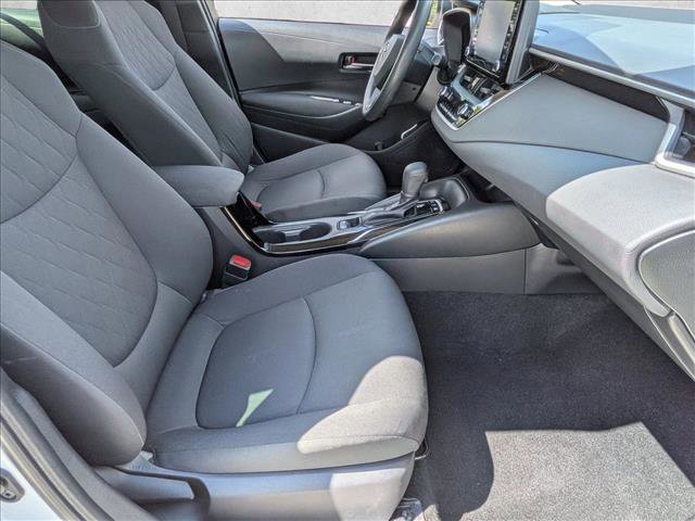 Certified 2022 Toyota Corolla LE FWD image 19