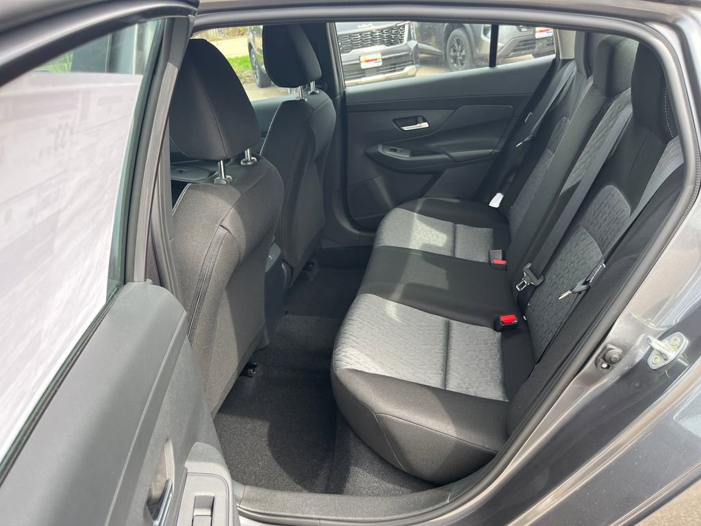 New 2026 Nissan Sentra SV w/ Floor Mat Package image 14