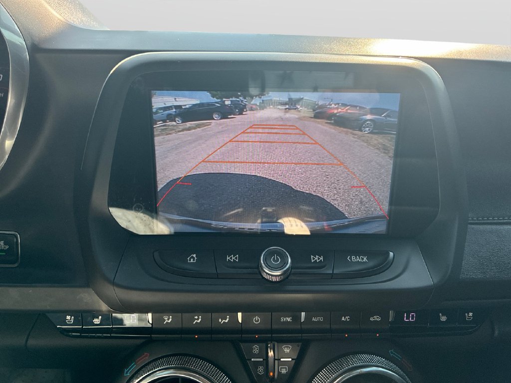Used 2017 Chevrolet Camaro SS RWD image 15
