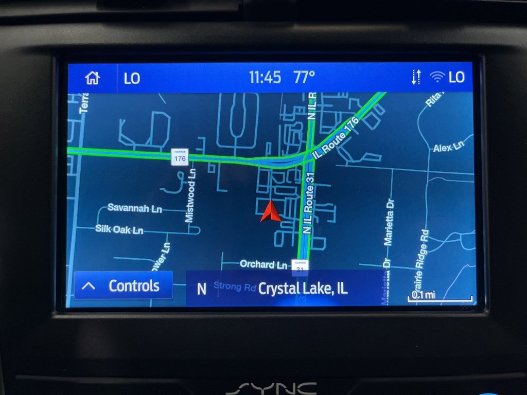 Used 2020 Ford Fusion SE image 18