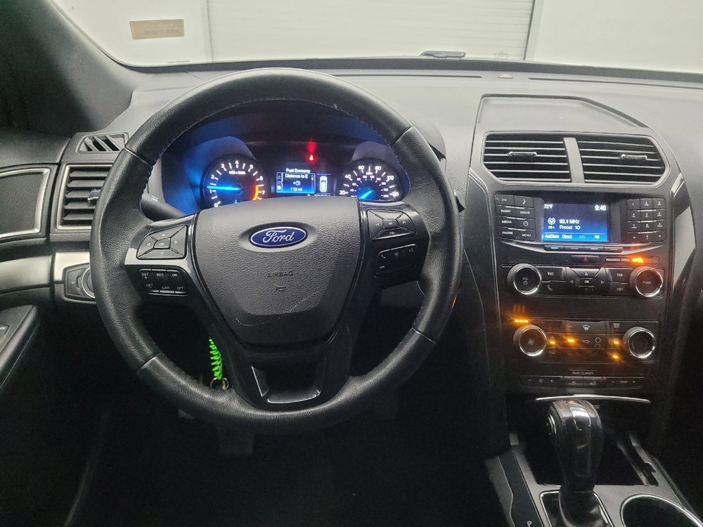 Used 2018 Ford Explorer XLT FWD image 22