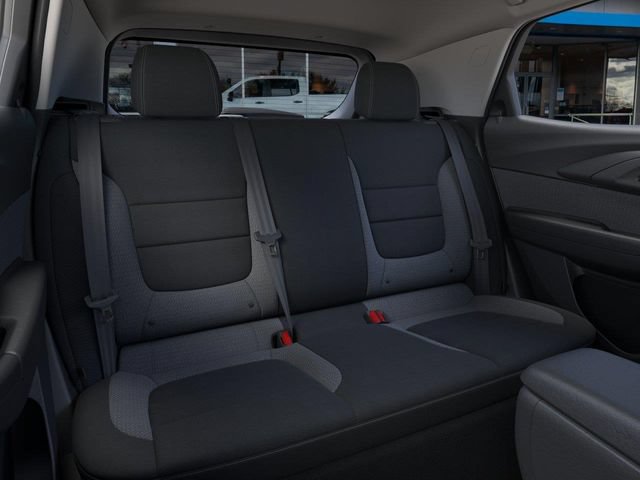 New 2026 Chevrolet TrailBlazer LT w/ Midnight Edition FWD image 18