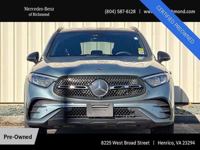 Used 2025 Mercedes-Benz GLC 300 4MATIC image 10