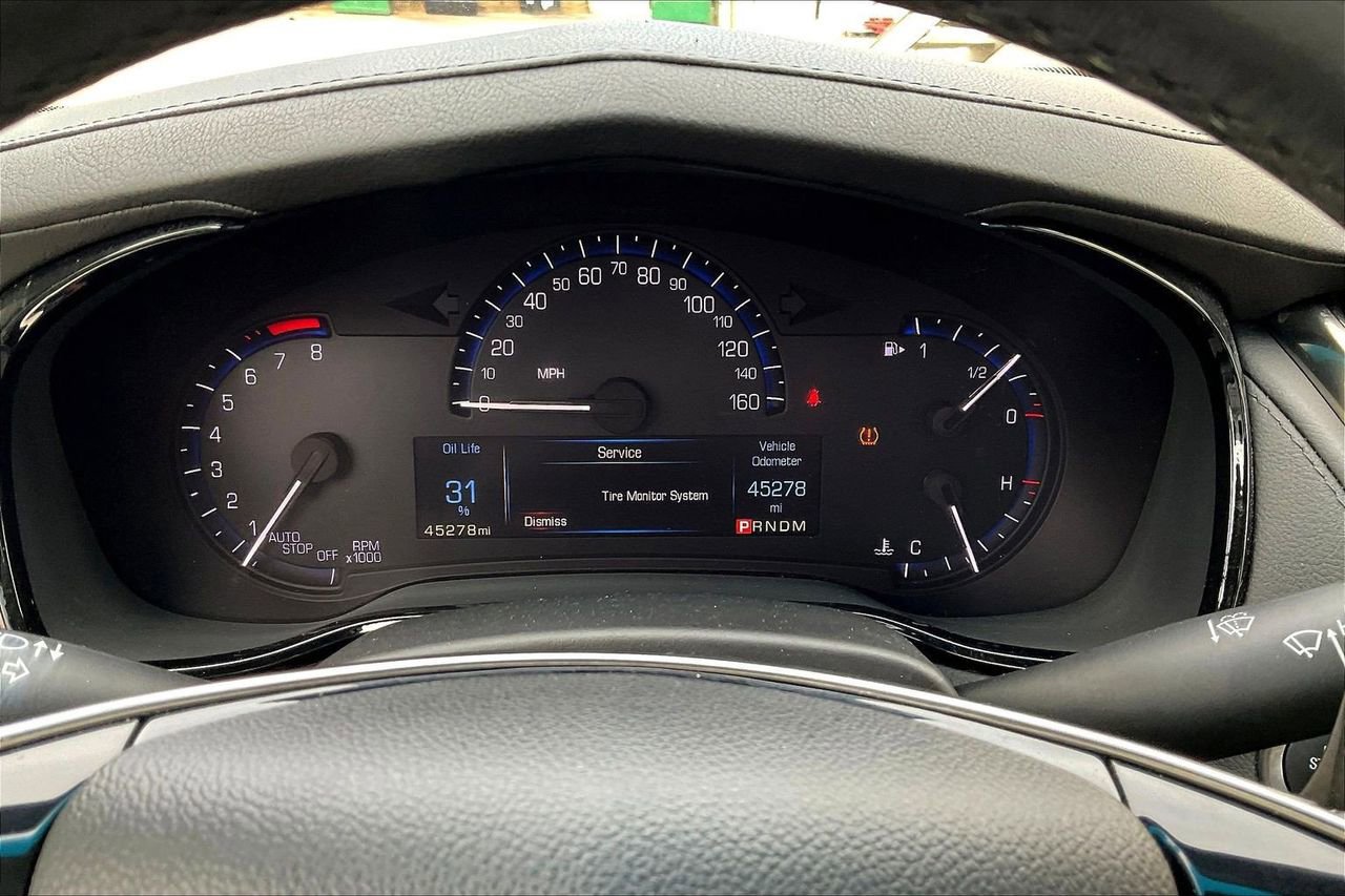 Used 2016 Cadillac CTS Luxury image 11