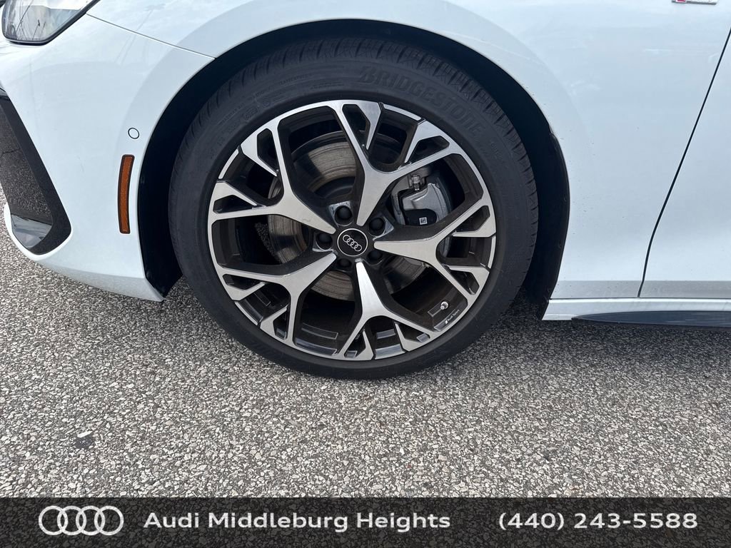 New 2026 Audi A6 Prestige image 24