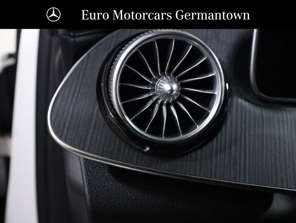 Certified 2023 Mercedes-Benz EQE 350+ 4MATIC SUV image 12