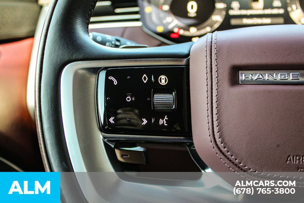 Used 2025 Land Rover Range Rover Autobiography image 22